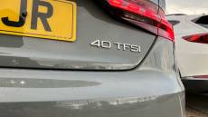 Audi A5 40 TFSI 204 Edition 1 5dr S Tronic Petrol Hatchback